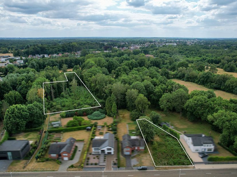 Terrain à vendre
                    à 3550 Zolder