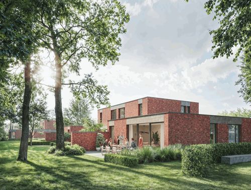                                         Duplex à vendre à Vosselaar, € 474.577
