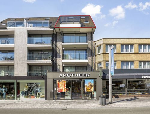                                         Appartement à vendre à Koksijde, € 850.000
