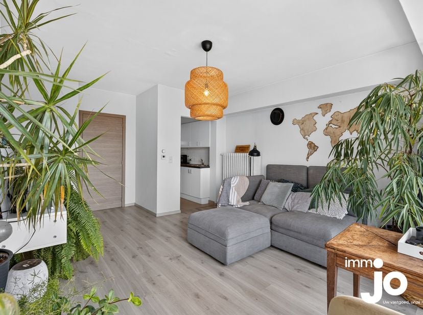 Appartement à vendre à Westlaan 50 boîte B0302,
                    8400 Oostende