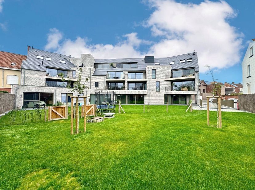Appartement à vendre
                    à 8900 Ieper