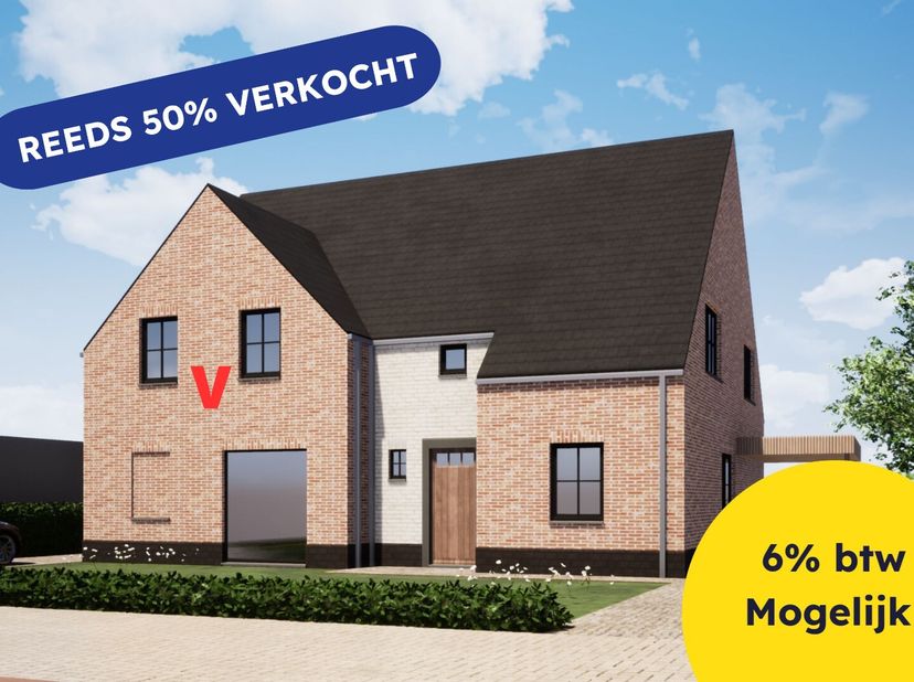 Maison à vendre
                    à 8211 Aartrijke