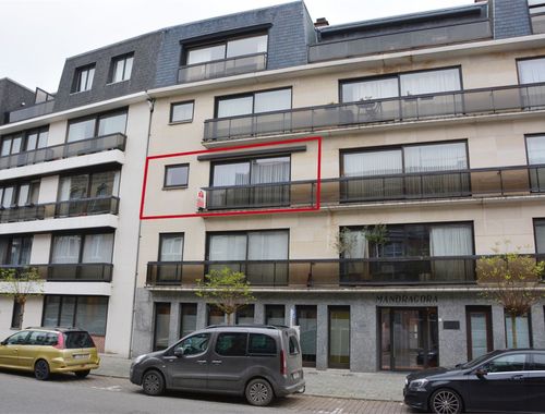                                         Appartement à vendre à Kortrijk, € 187.000
