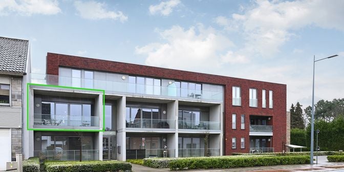 Appartement te koop in Kanaalstraat 32 bus 101, 3945 Kwaadmechelen