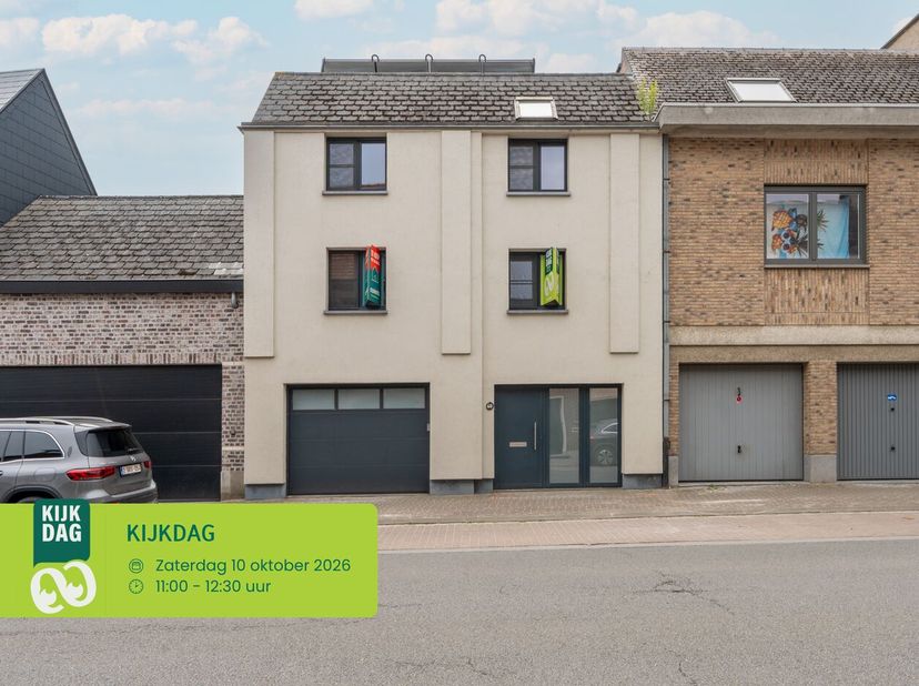 Huis te koop in Dijkstraat 68,
                    9700 Oudenaarde
