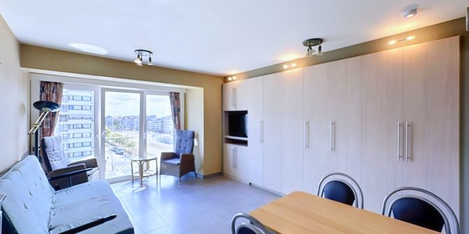 Appartement te koop in Heldenplein 14 bus 52, 8301 Heist