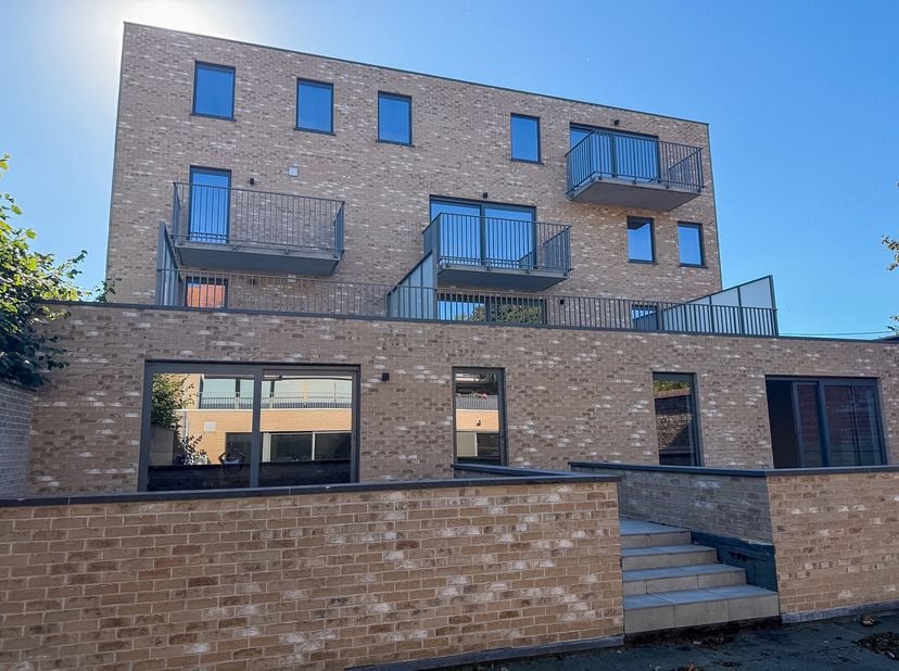 Appartement à vendre à Montanusstraat 6,
                    8600 Diksmuide