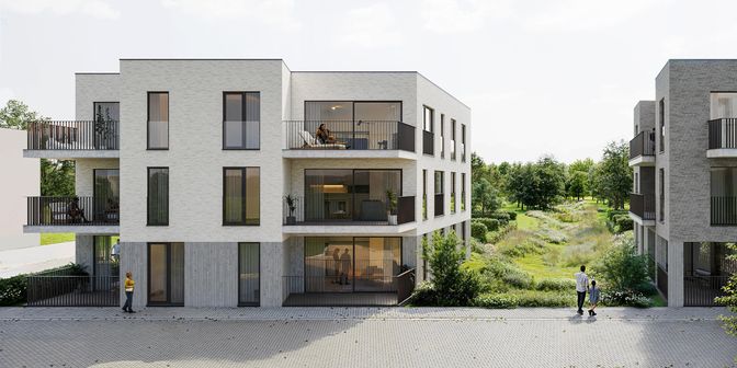 Projet à 3200 Aarschot
