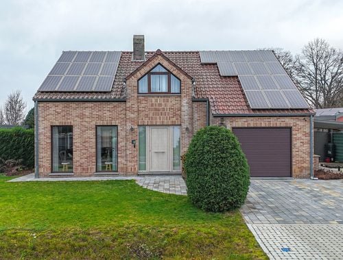                                         Woning te koop in Heusden, € 415.000
