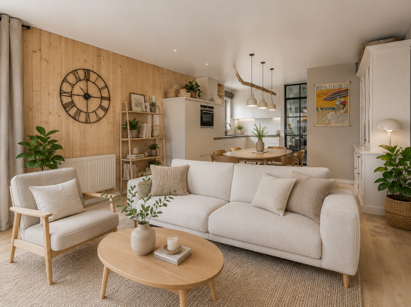 Mooi 1-slpk appartement met zonneterras nabij het strand in De Panne! <br />
Op zoek naar een appartement met ruimte, licht en een toplocatie? <br />