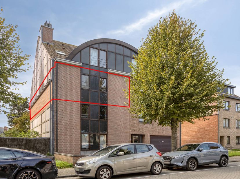 Appartement te koop in Strandlaan 189 bus 201,
                    8670 Sint-Idesbald