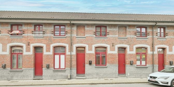 Huis te koop in Reperstraat 29, 8870 Izegem