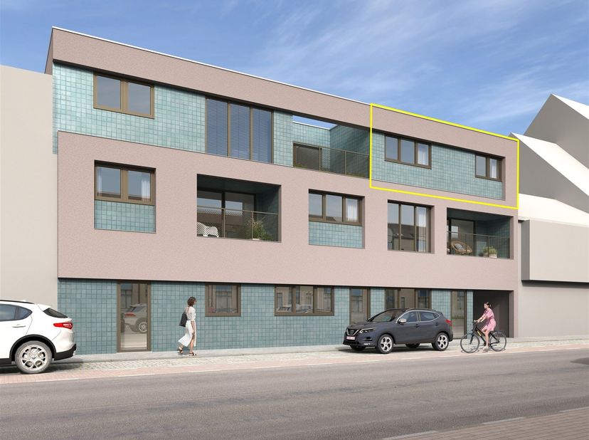 Appartement te koop
                    in 9230 Wetteren