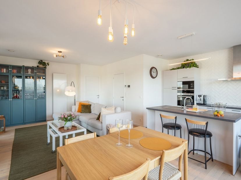 Appartement te koop in Frans Stormsstraat 29 bus 302,
                    2812 Muizen