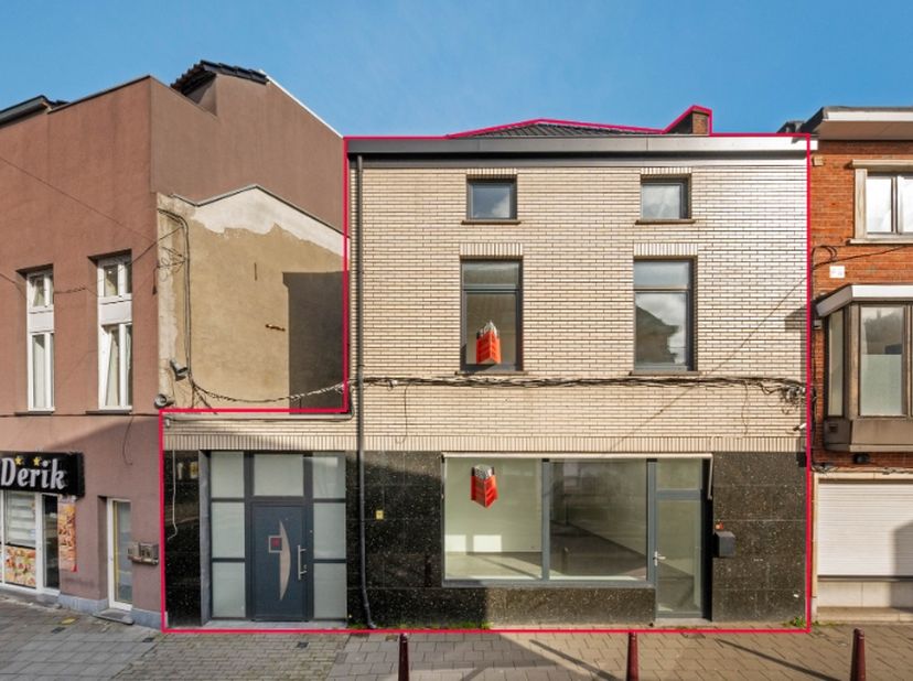 Maison à vendre
                    à 9300 Aalst