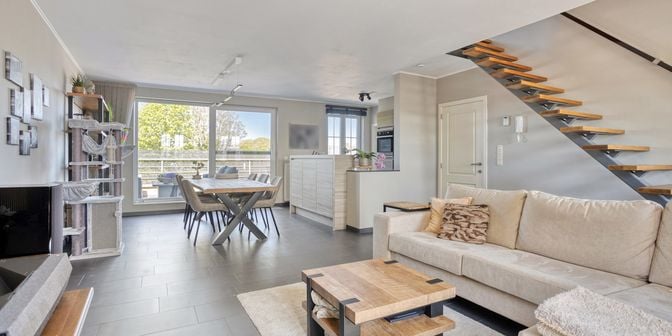 Appartement te koop in Ginderbroek 83 bus 201, 2400 Mol