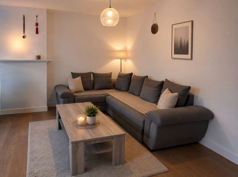 Appartement à louer
                    à 9000 Gent