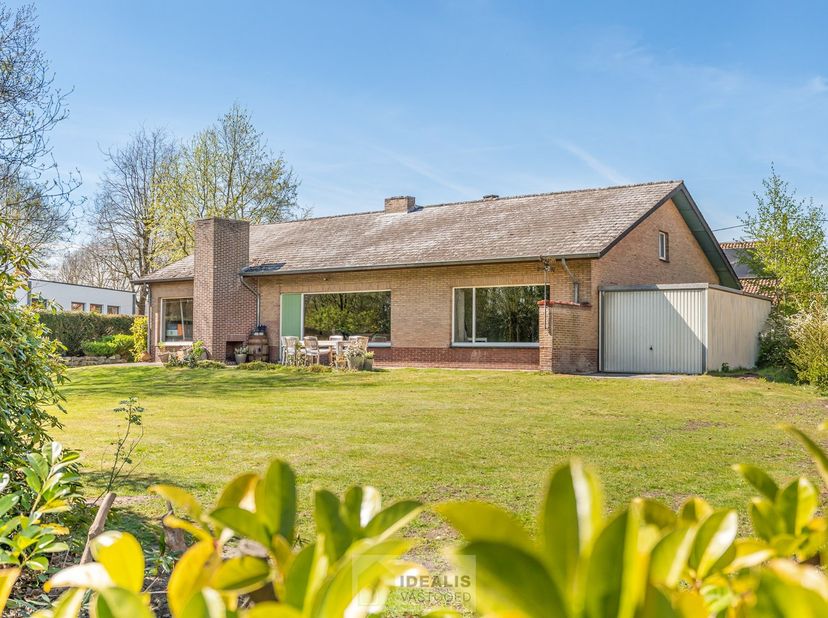 Maison à vendre
                    à 3900 Overpelt