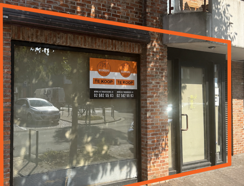                                         Handelszaak te koop in Ternat, € 148.000
