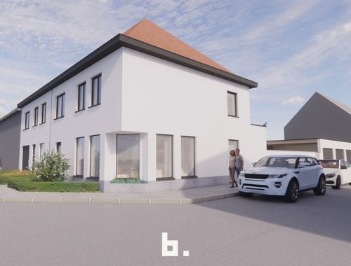                                         Maison à vendre à Eernegem, € 390.000
