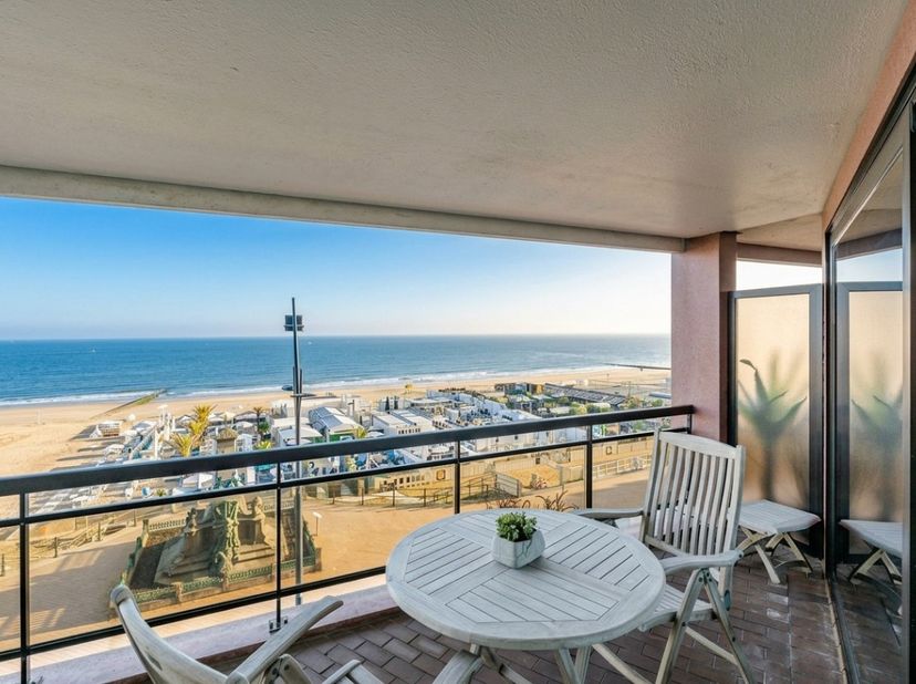 Appartement te koop in Zeedijk 129 bus 2D,
                    8370 Blankenberge