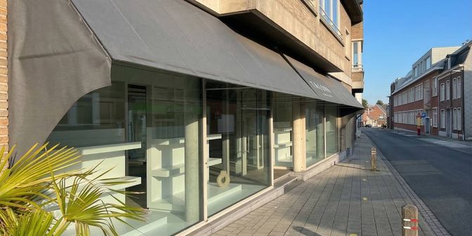 Bedrijfsvastgoed te huur in Stationsstraat 1 bus C, 8860 Lendelede