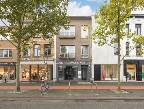                                         Rez-de-chaussée commercial à louer à Mortsel, € 1.395
