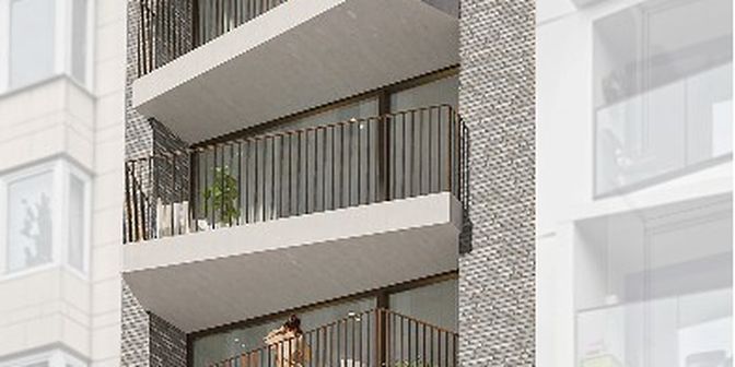 Appartement à vendre à Alfons Pieterslaan 53 boîte 0201, 8400 Oostende