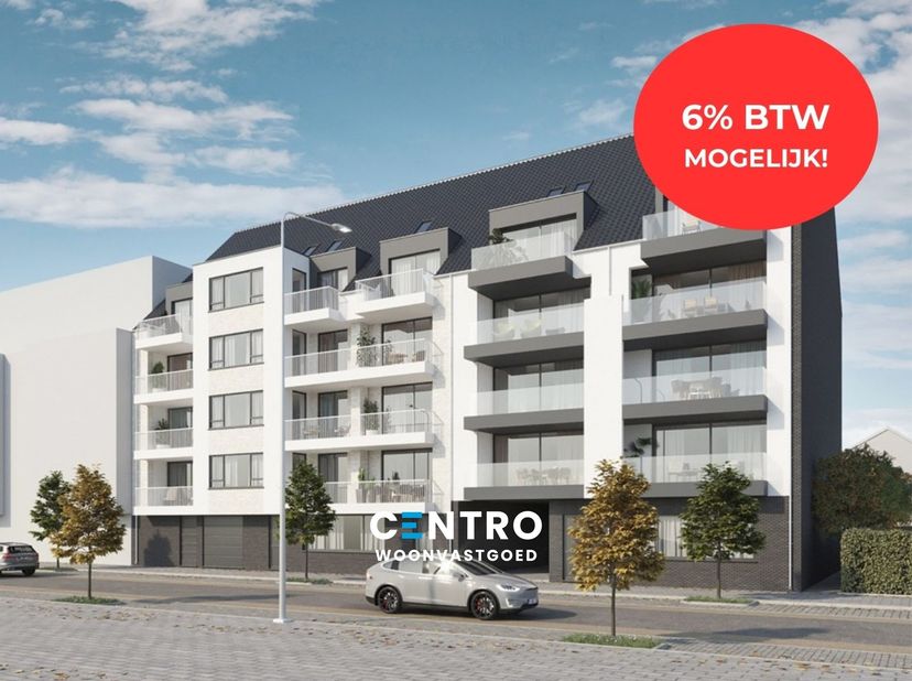 Nieuwbouwresidentie 'Swan' is een klassevolle residentie met 22 appartementen en 15 garages. Gebouwd in een hedendaagse stijl, gelegen in de nabijheid