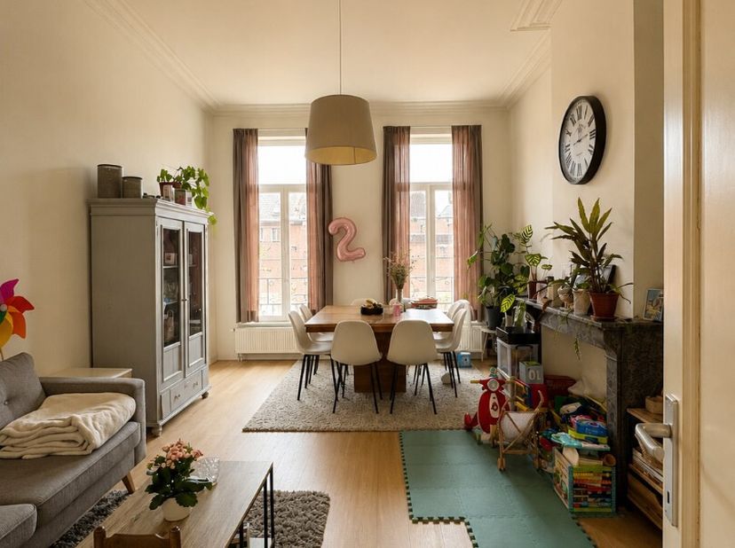 Appartement à louer
                    à 9000 Gent