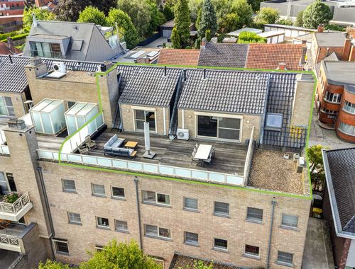                                         Penthouse te koop in Geel, € 419.000
