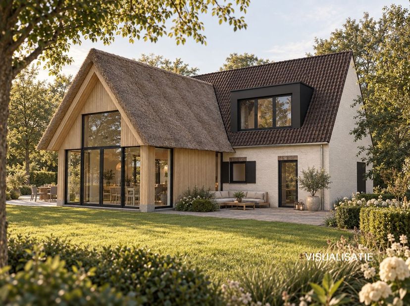 Maison à vendre à Vierscharestraat 27,
                    8340 Damme