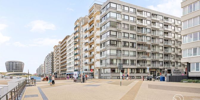 Appartement te koop in Alexandre Ponchonstraat 18 bus 0102, 8430 Middelkerke