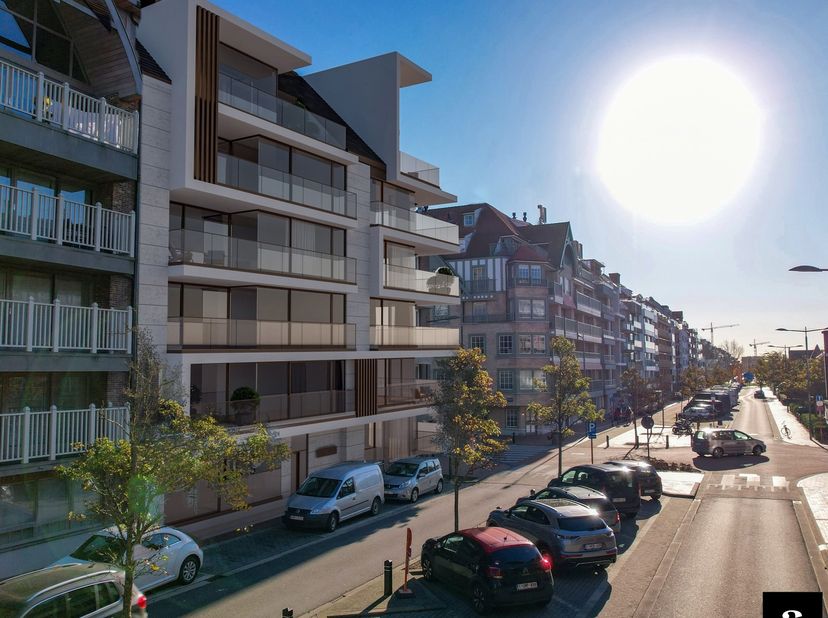 Appartement à vendre
                    à 8300 Knokke