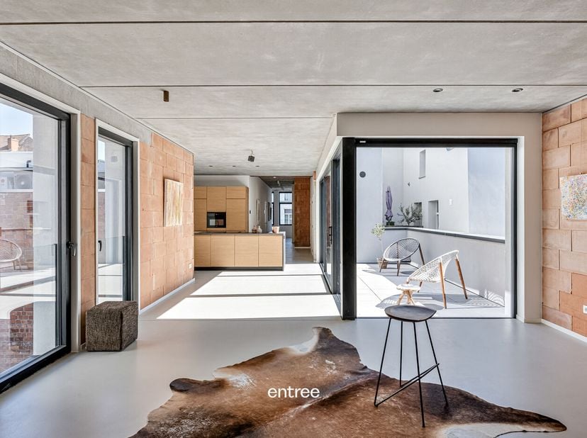 Appartement te huur in Ottogracht 45,
                    9000 Gent