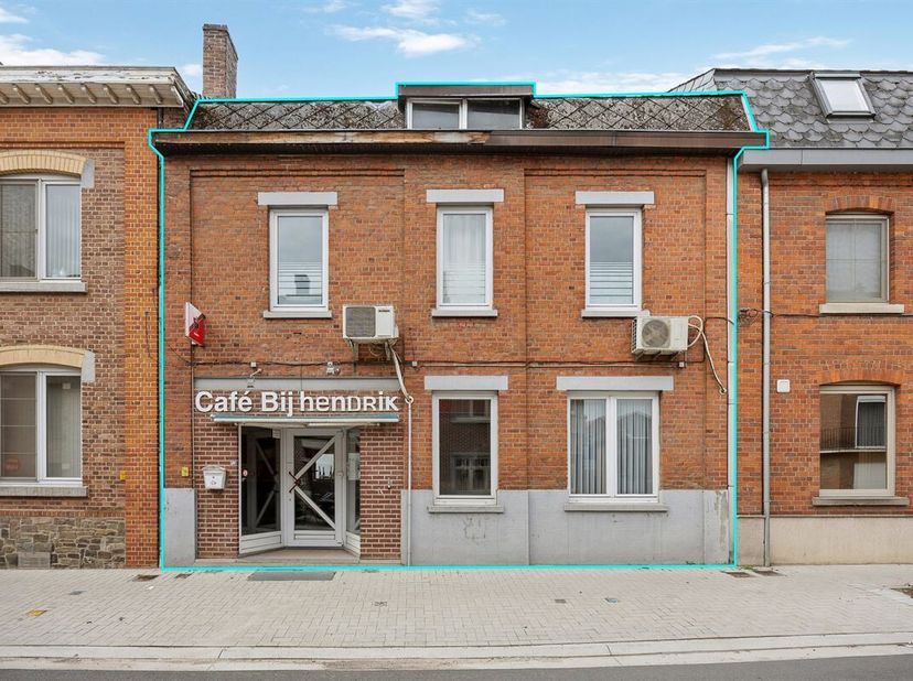 Maison à vendre
                    à 3700 Tongeren