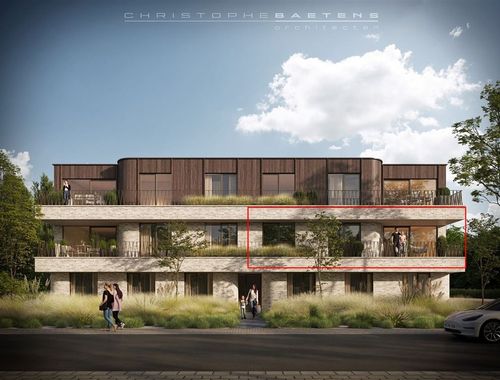                                         Appartement à vendre à 's Gravenwezel, € 738.000
