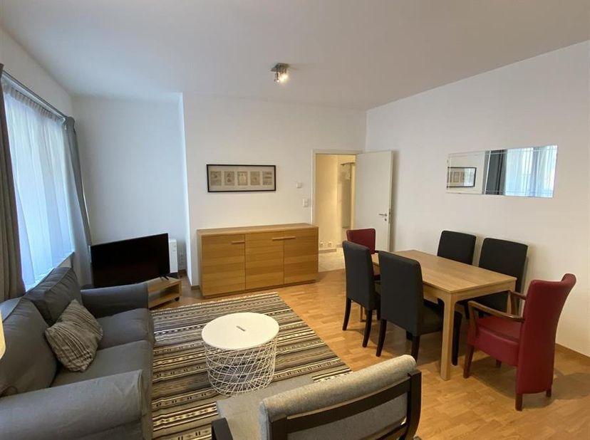 Appartement te huur in Rue Wiertz 4,
                    1050 Elsene