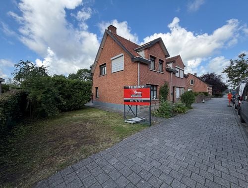                            Woning te koop in Geel
