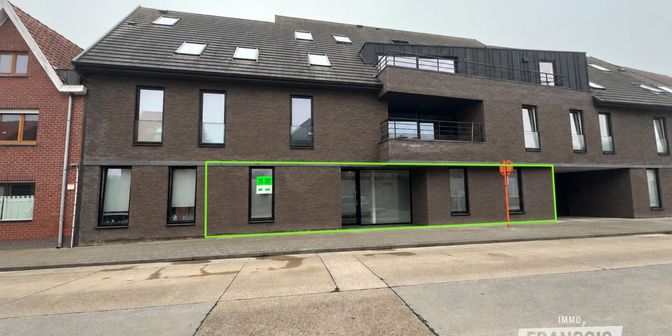 Appartement te koop in Sint-Laurentiusstraat 59 bus 00.01, 8210 Zedelgem
