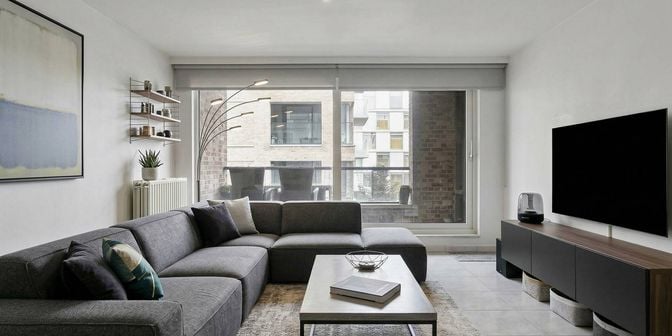 Appartement à vendre à Hendrik Consciencestraat 8 boîte 1.2, 8800 Roeselare