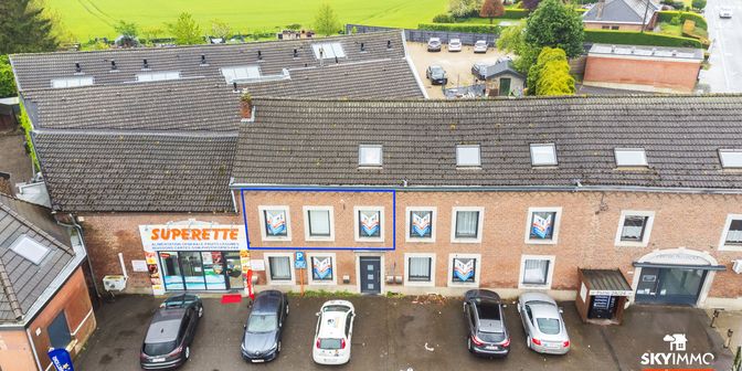 Appartement à vendre à Chaussée de Tongres 419, 4450 Juprelle