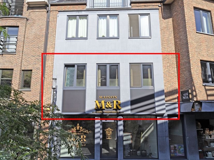Appartement à vendre
                    à 3500 Hasselt