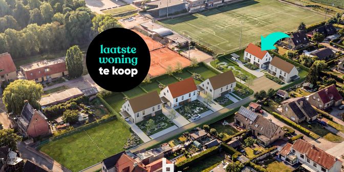 Project in Appelboomstraat, 8490 Varsenare