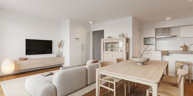 Appartement te koop in 9000 Gent