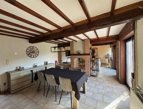                                         Maison unifamiliale à vendre à Wiers, € 235.000
