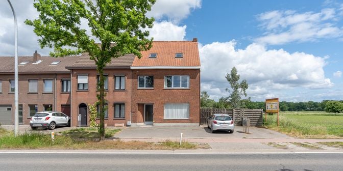 Huis te koop in Steenweg op Turnhout 127, 2330 Merksplas