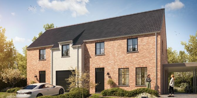 Project te koop in Stuivenberg 32 bus A, 9570 Sint-Maria-Lierde
