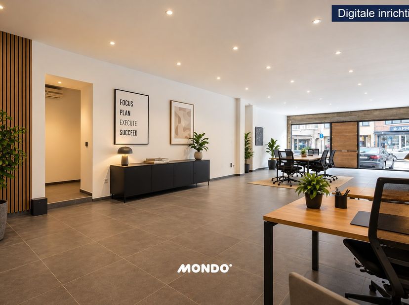 Bien professionnel à vendre à August Van Landeghemstraat 63,
                    2830 Willebroek