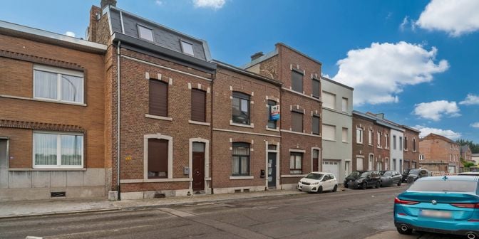 Huis te koop in Rue d'Ougrée 197, 4031 Angleur
